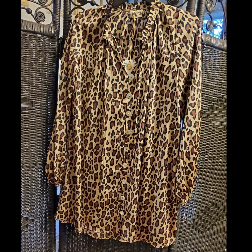 Show me your Mumu Dress - Picture 5 of 7